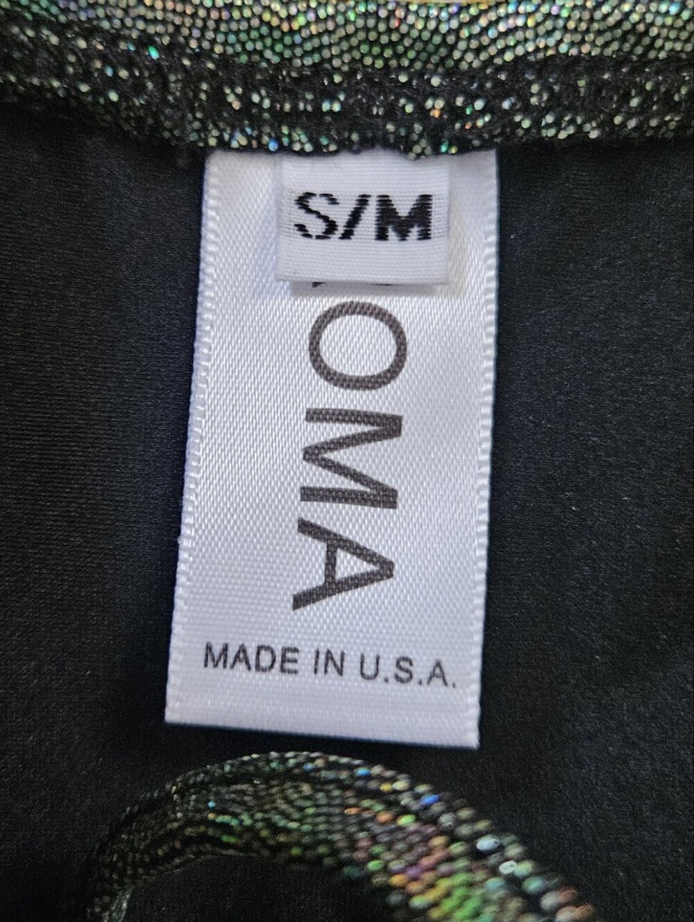 Roma Rave High Waisted Shorts - Picture 5 of 5